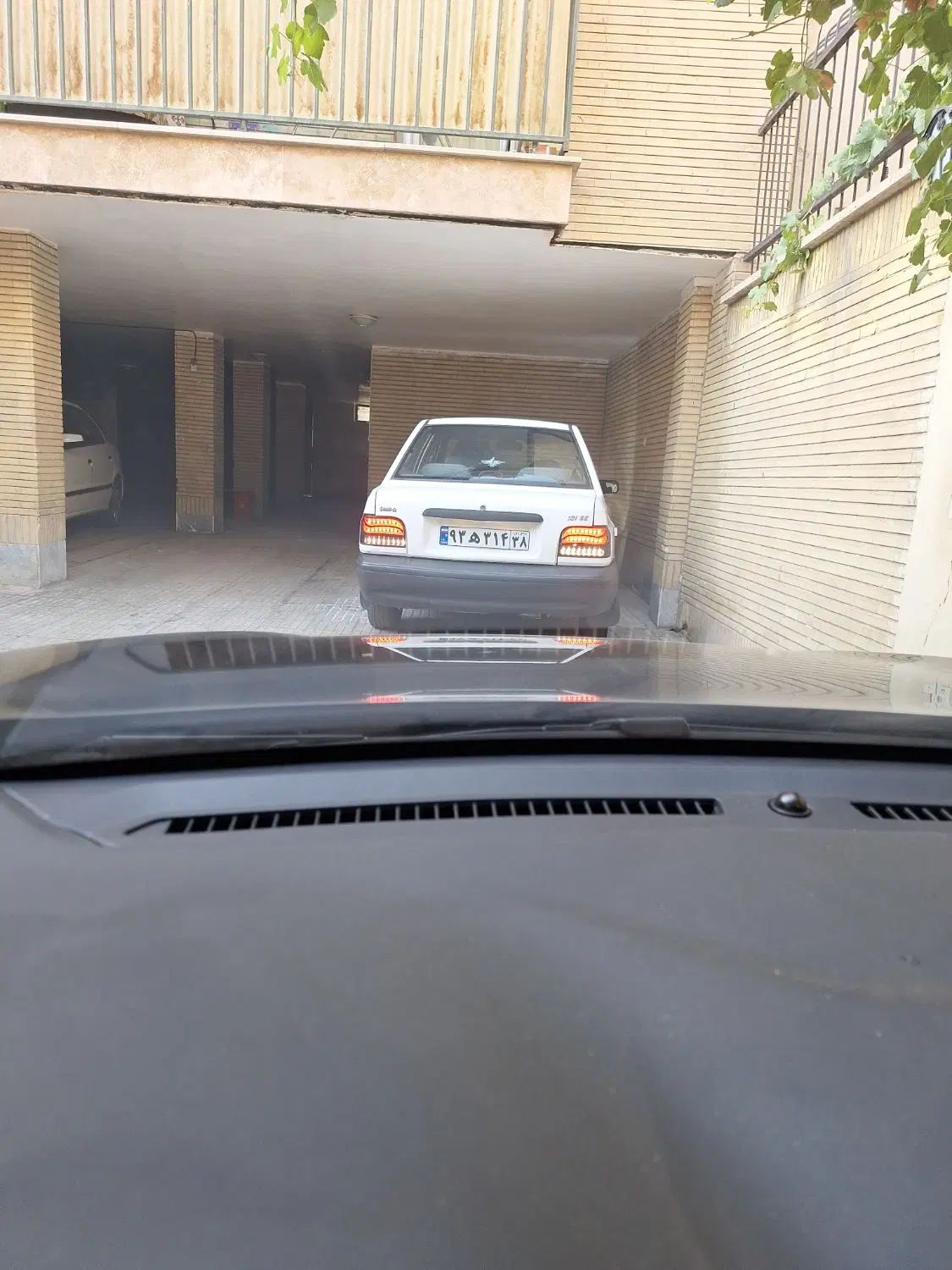 پراید 131 SE - 1395