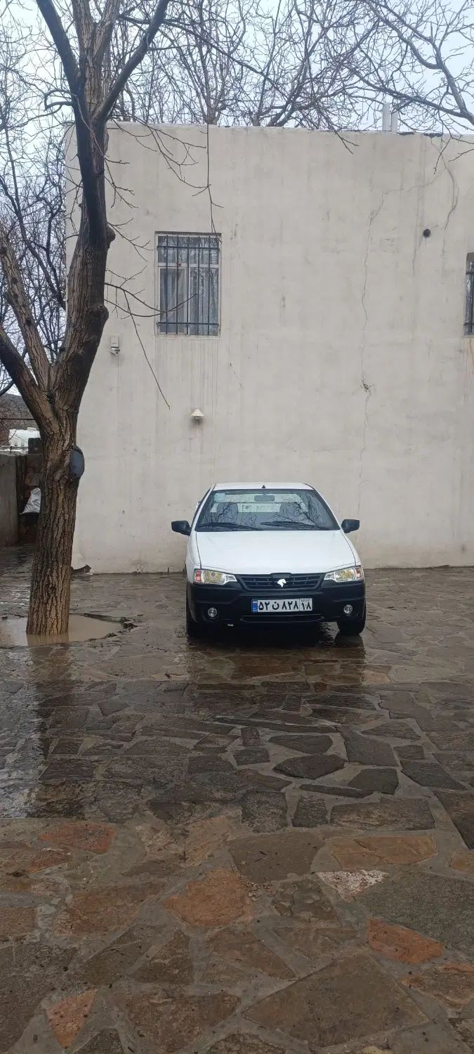 خودرو آریسان، معمولی آگهی ann_20205405