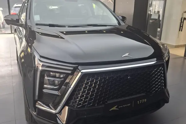 خودرو کی ام سی، X5 آگهی ann_20205406