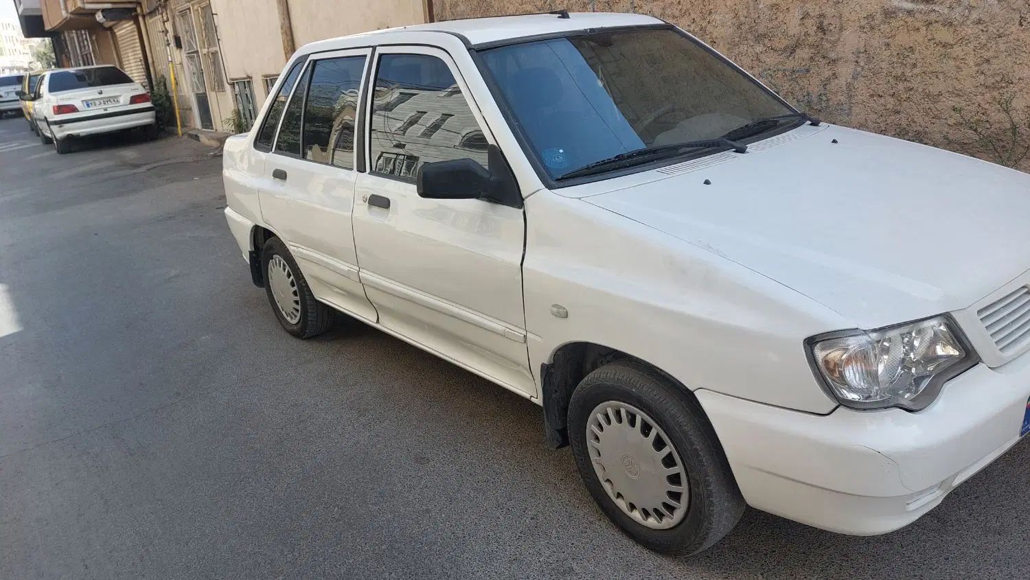 پراید 132 SE - 1392