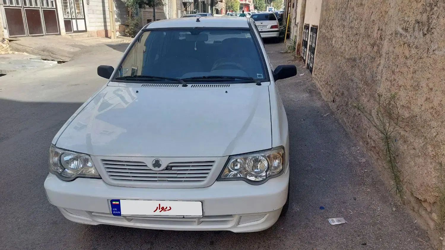 پراید 132 SE - 1392