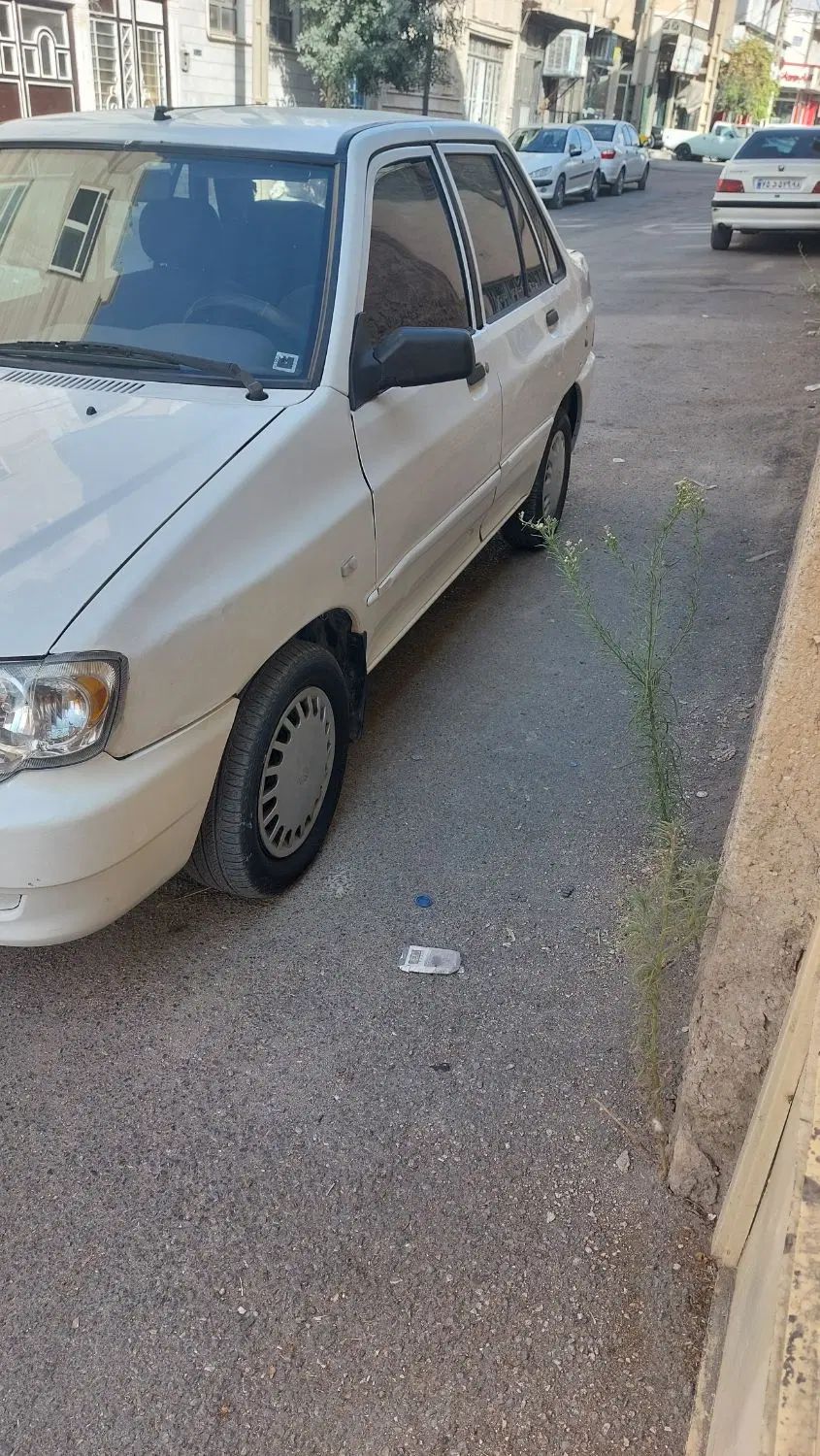 پراید 132 SE - 1392