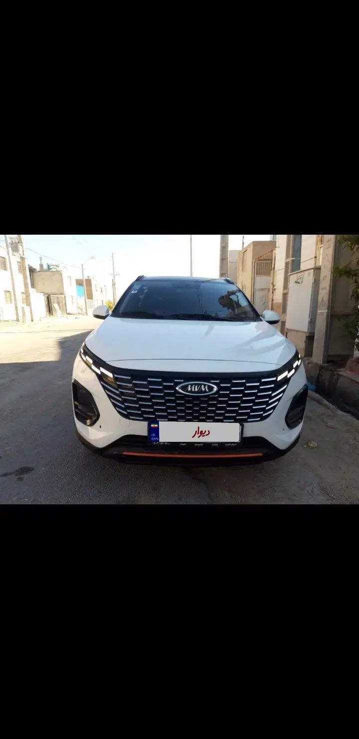 ام وی ام X33 جدید اتوماتیک - 1395