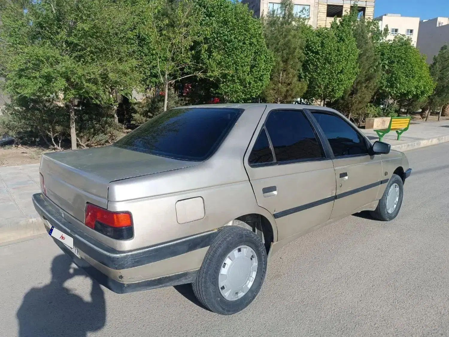 پژو 405 GLX - 1385