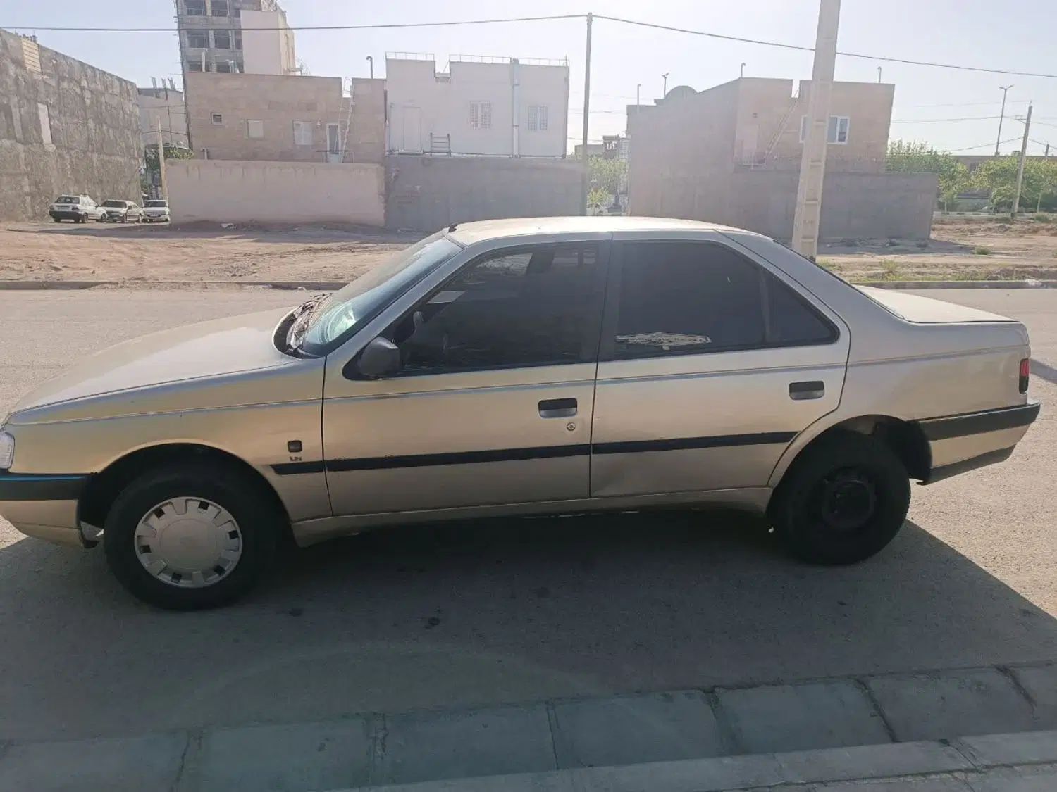پژو 405 GLX - 1385
