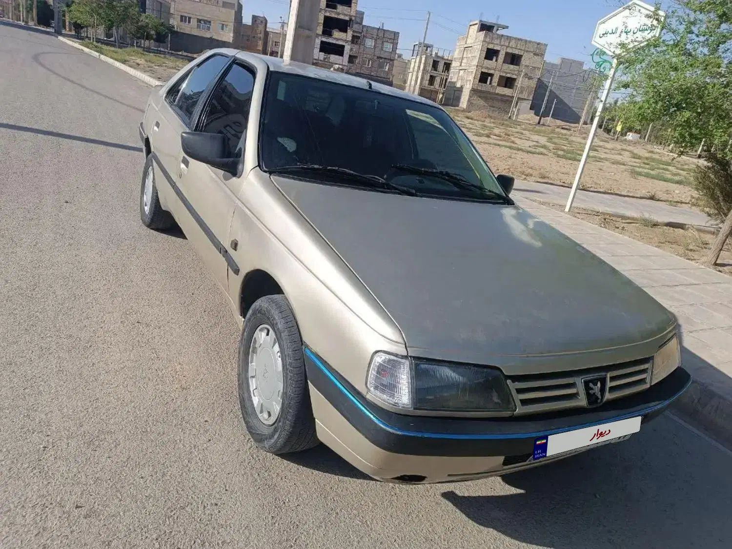 خودرو پژو، 405 آگهی ann_20205430