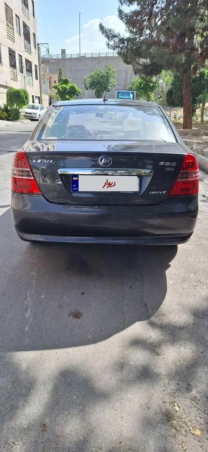 لیفان 620 دنده ای 1800 - 1392