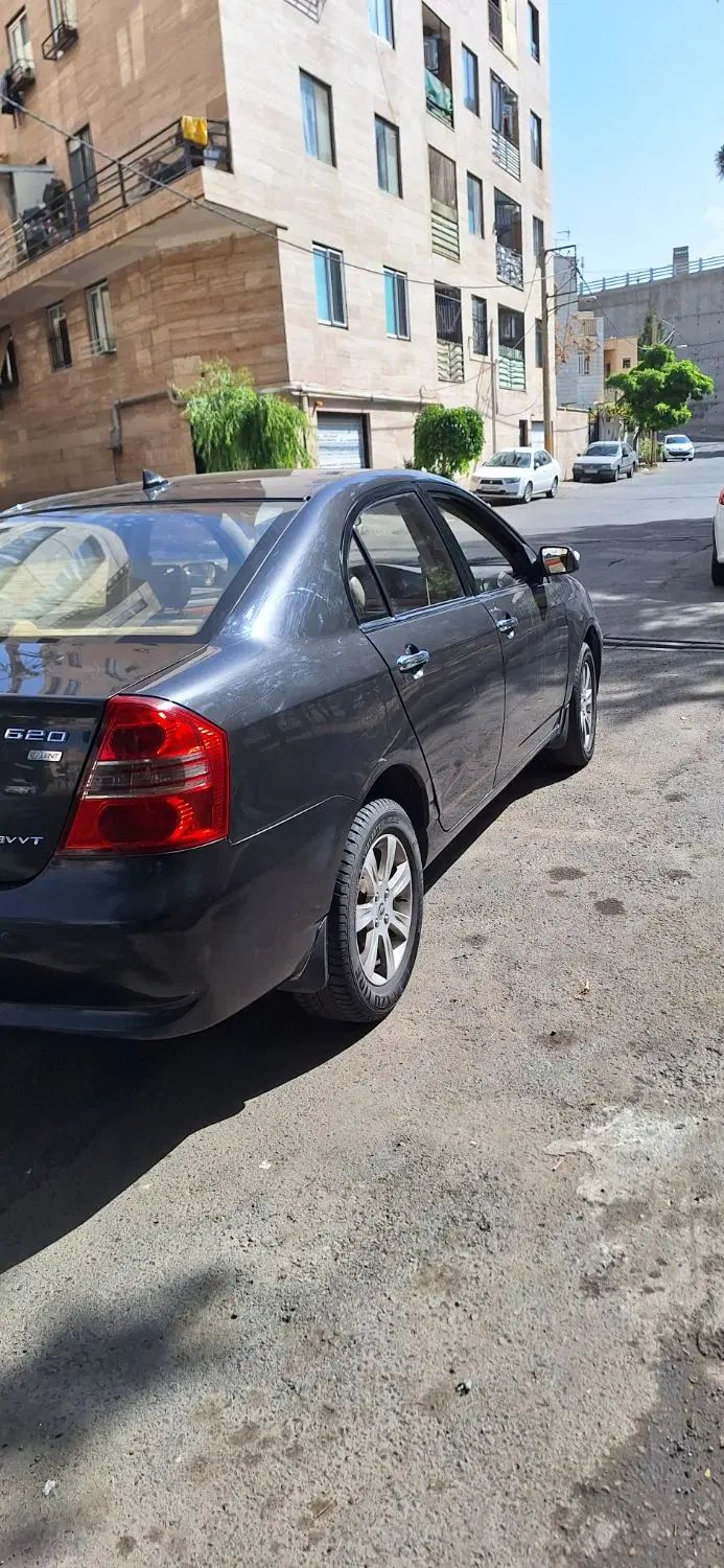 لیفان 620 دنده ای 1800 - 1392
