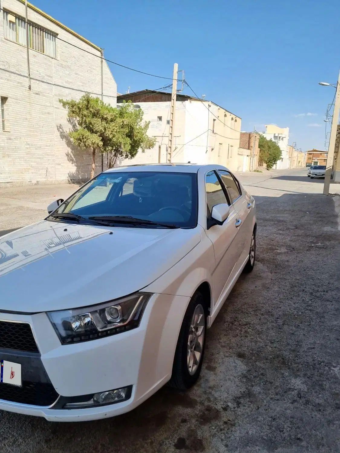 دنا پلاس توربو 6 دنده - 1401