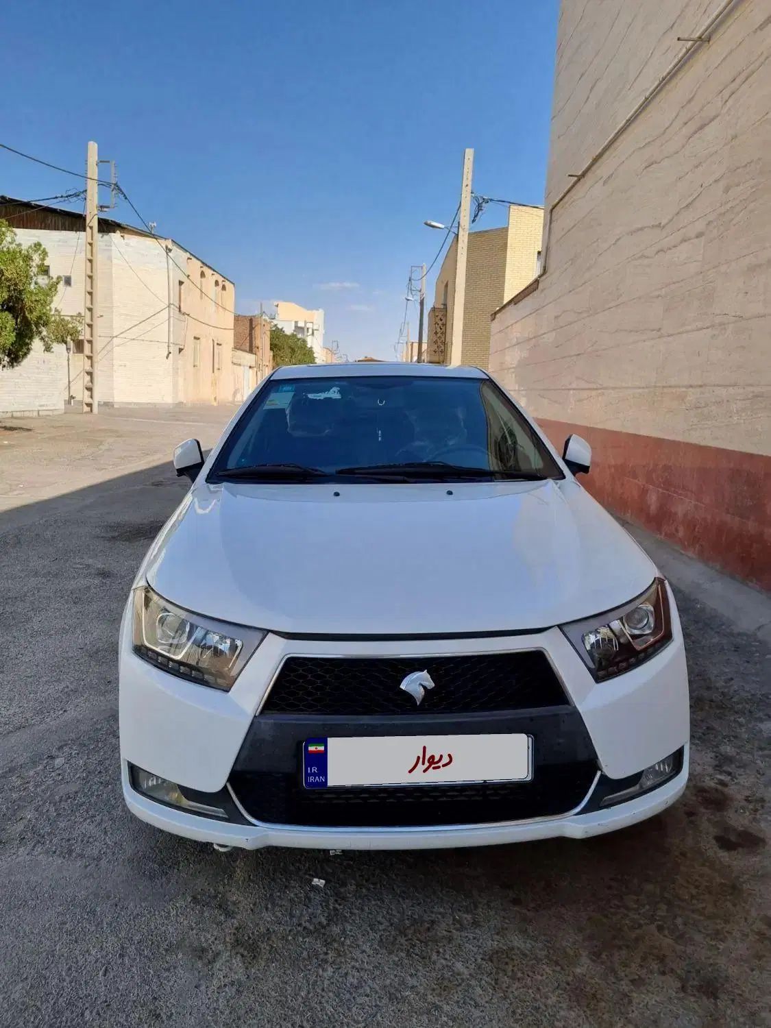 دنا پلاس توربو 6 دنده - 1401