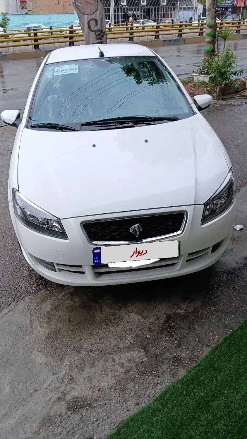 رانا پلاس سقف فلز ESP - 1404
