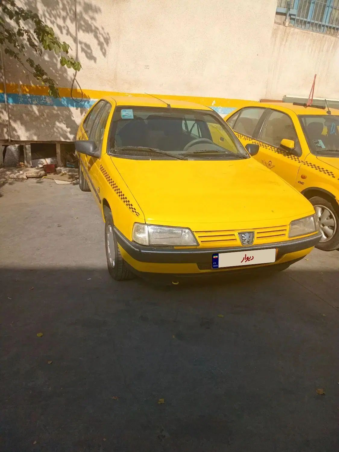 خودرو پژو، 405 آگهی ann_20205445