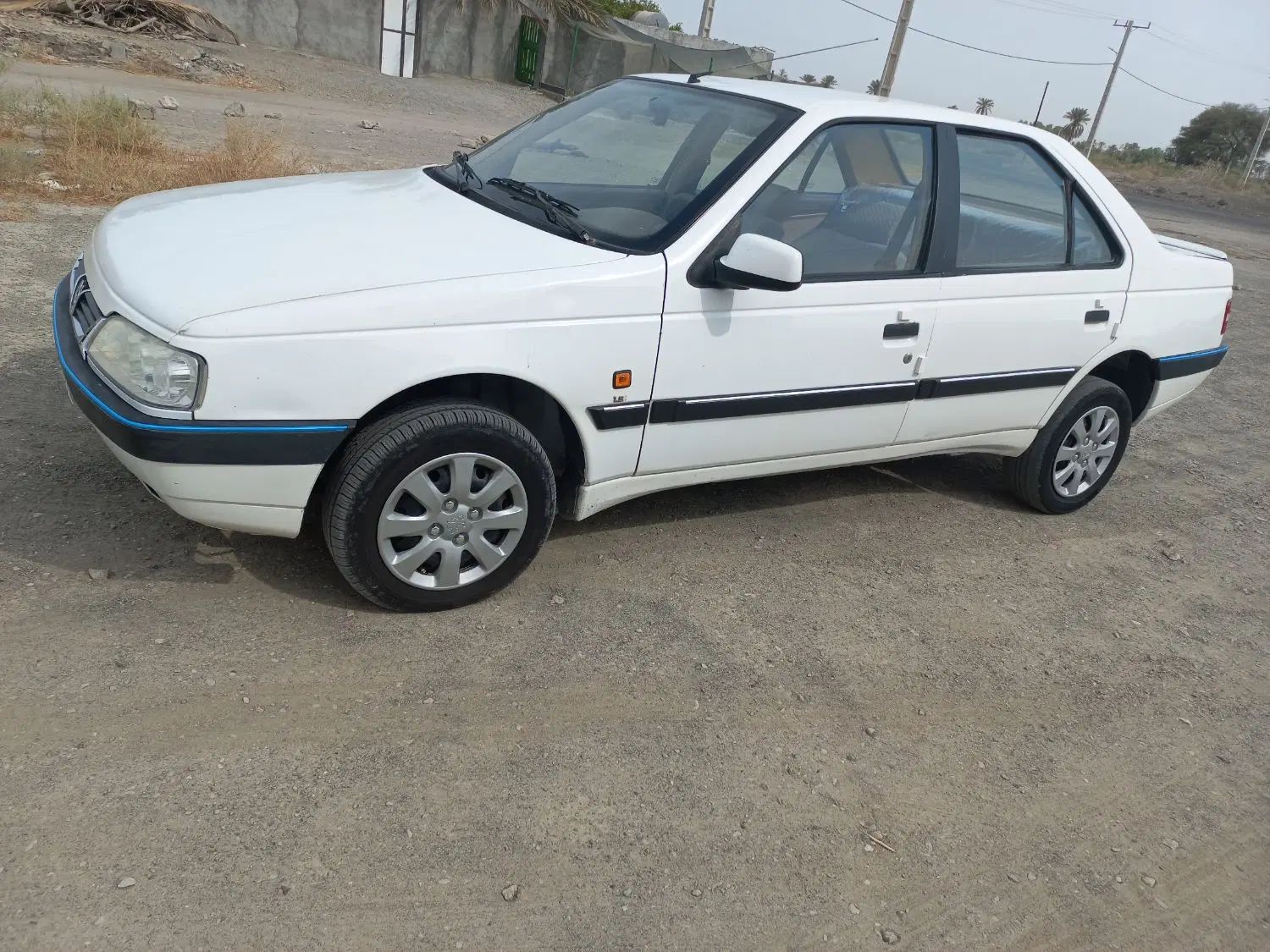 پژو 405 GLX - 1390
