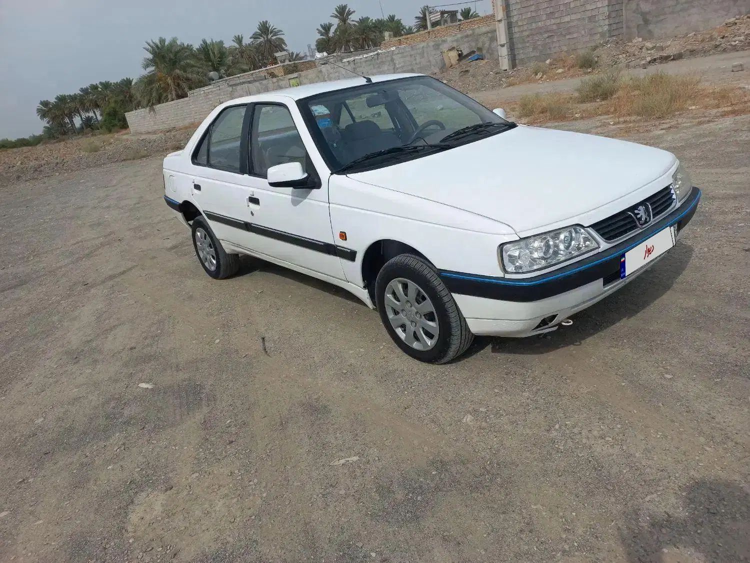 پژو 405 GLX - 1390