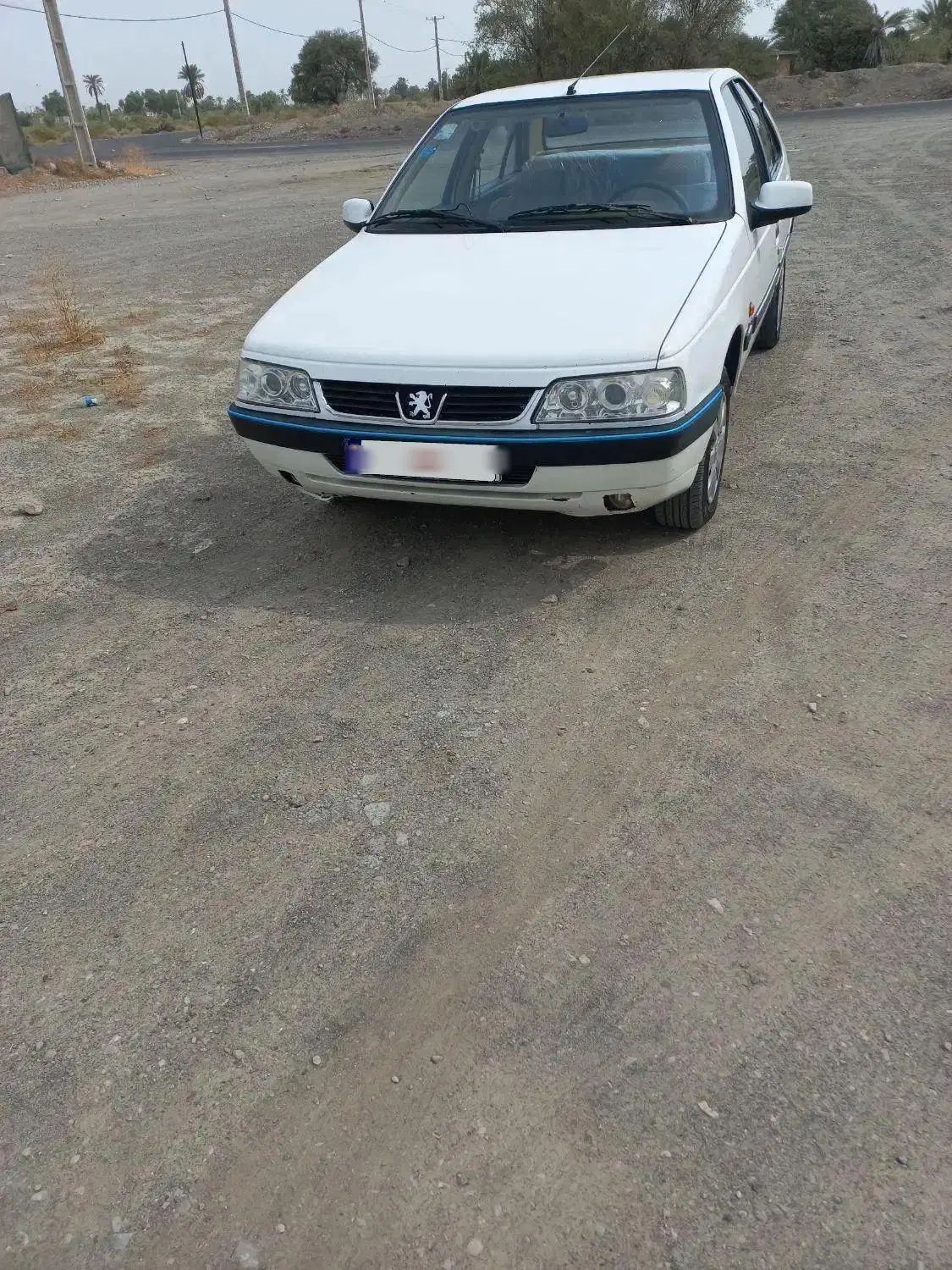 پژو 405 GLX - 1390