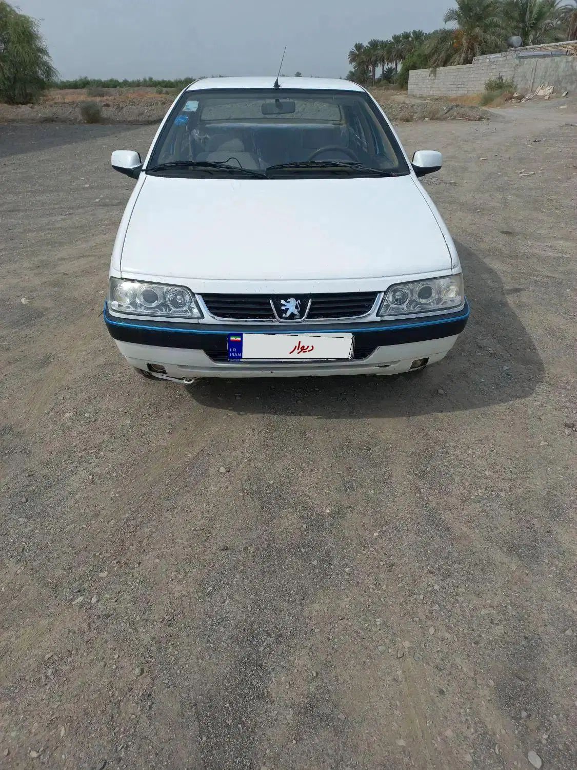 پژو 405 GLX - 1390