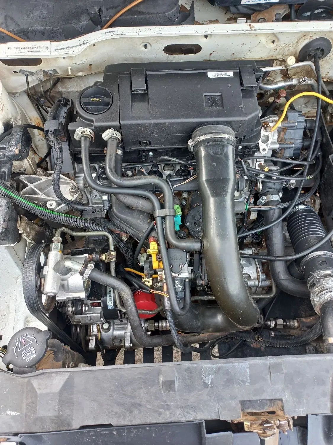 پژو 405 GLX - 1390