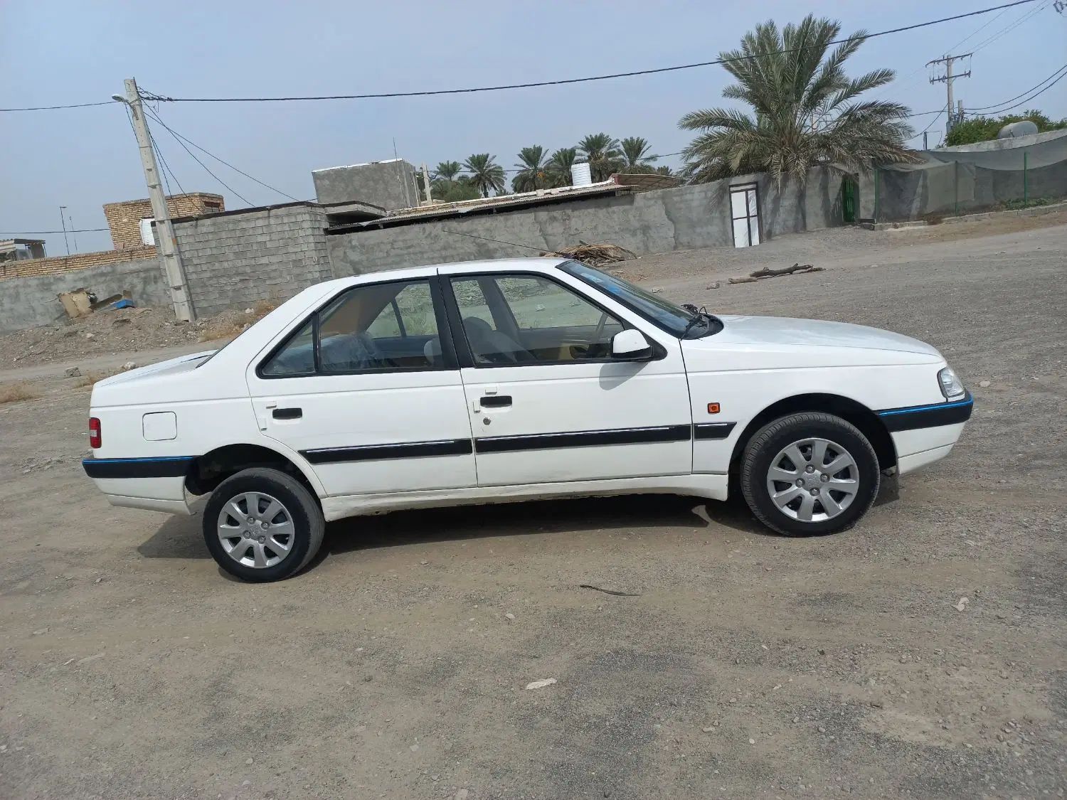 پژو 405 GLX - 1390