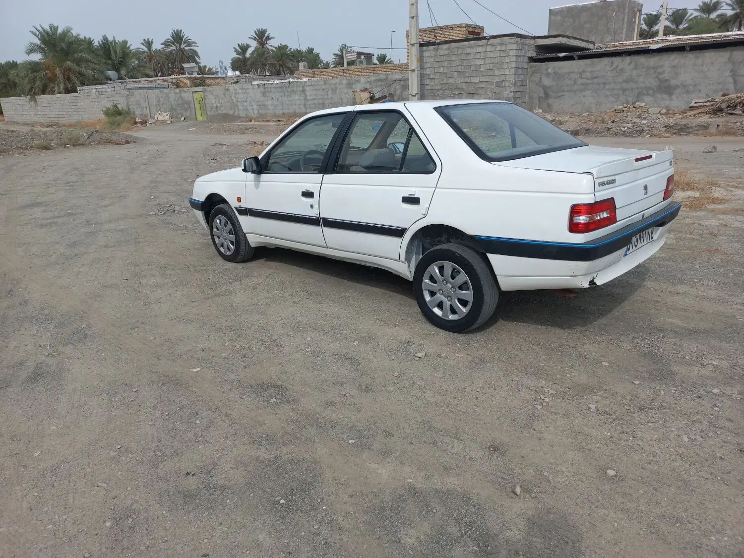 پژو 405 GLX - 1390