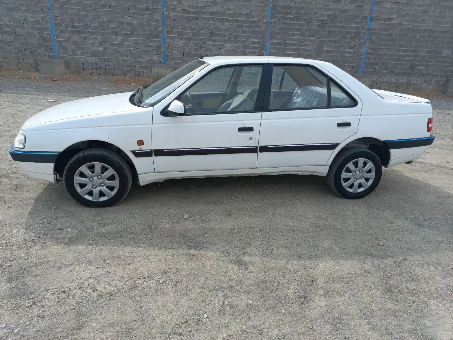 پژو 405 GLX - 1390