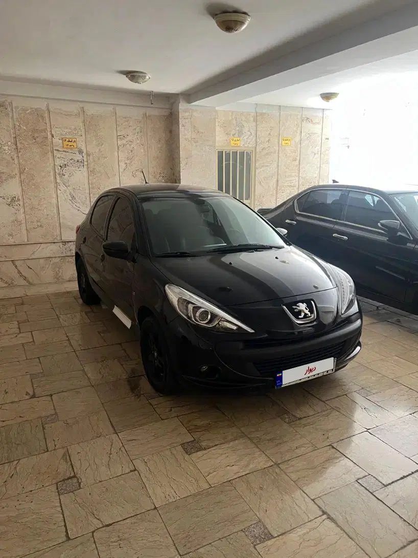 خودرو پژو، 207 آگهی ann_20205457