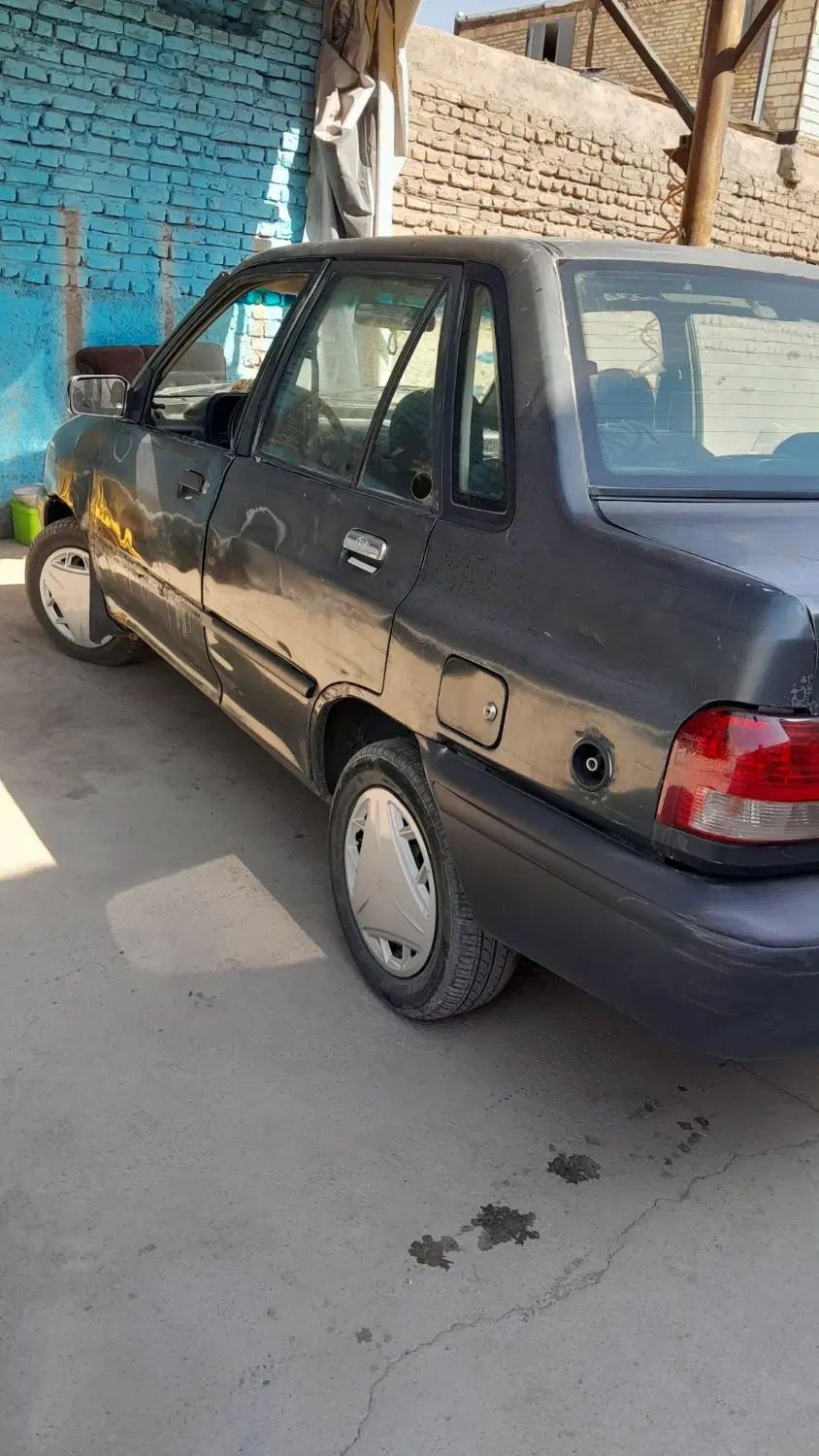 خودرو پراید، صبا آگهی ann_20205458