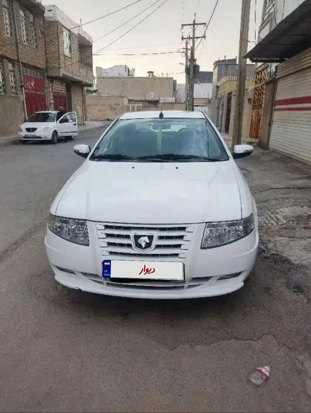 خودرو سمند، LX آگهی ann_20205460