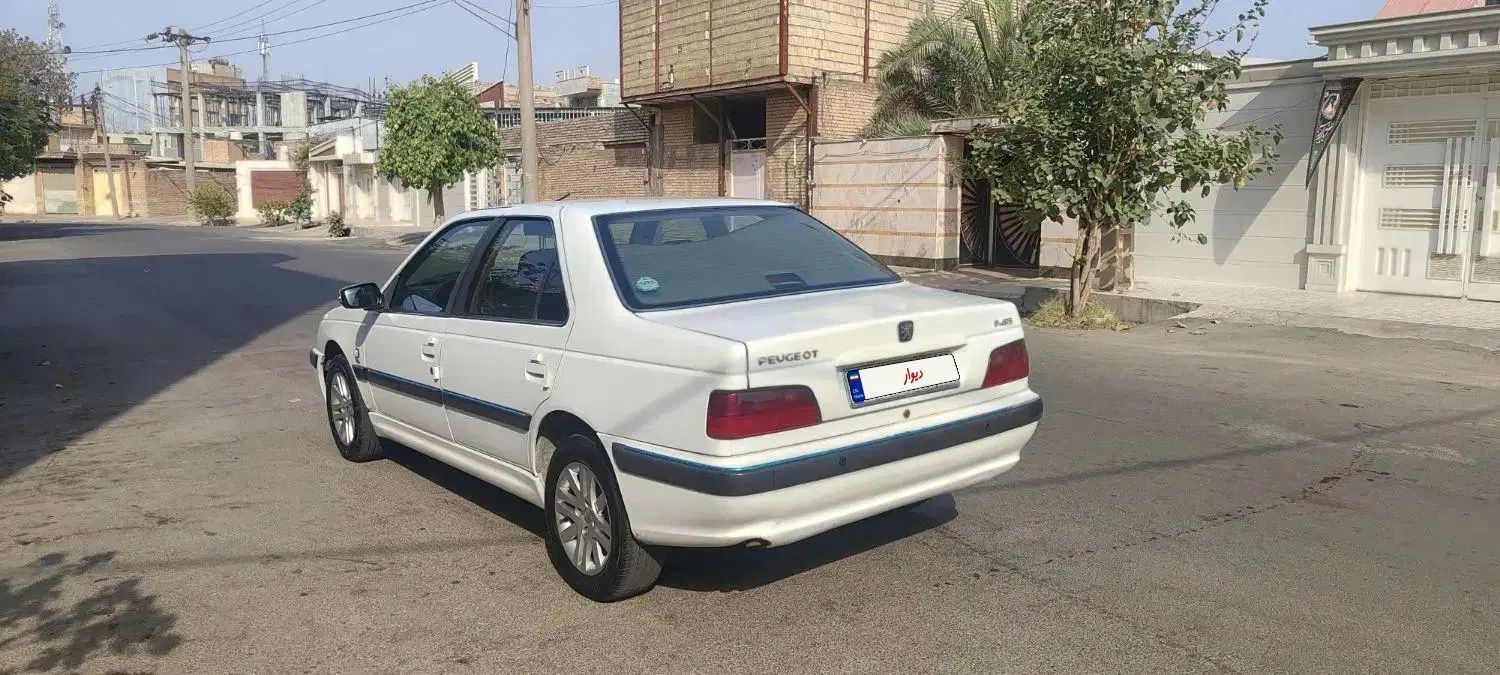 خودرو پژو، پارس آگهی ann_20205466