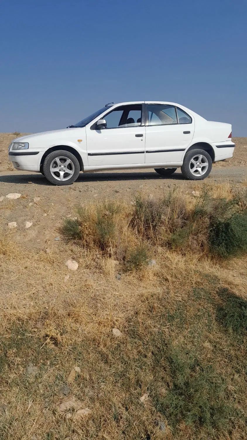 خودرو سمند، LX آگهی ann_20205468