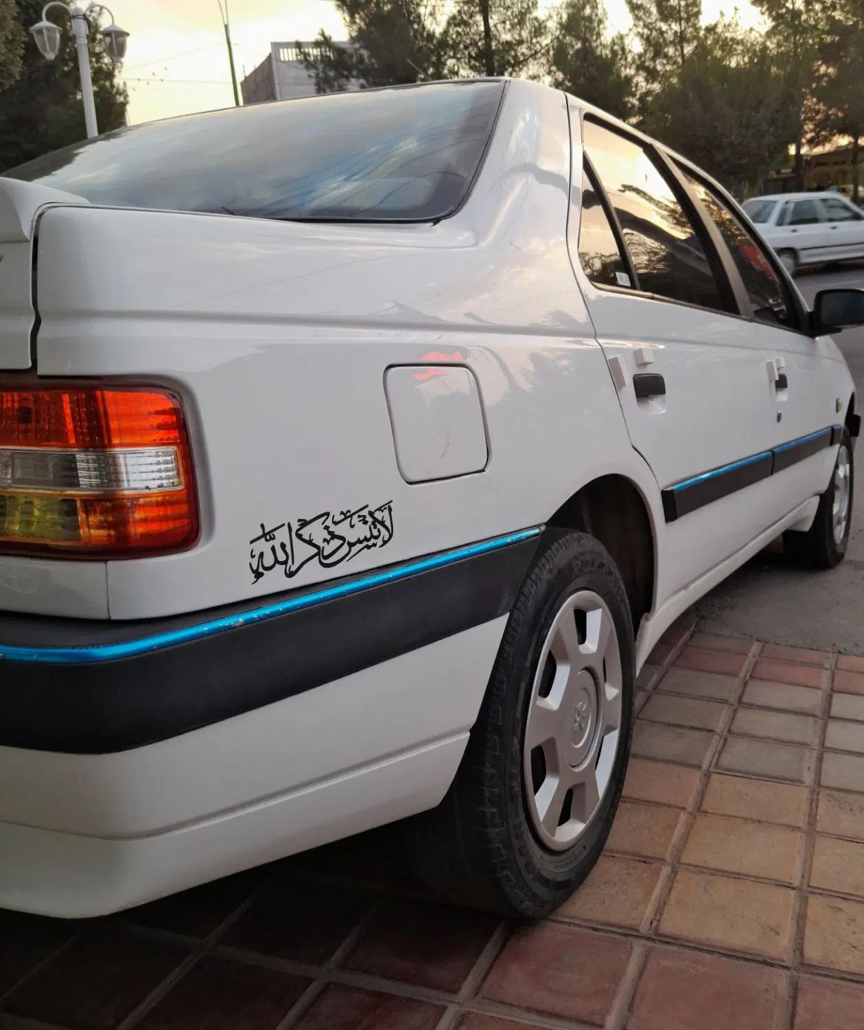 پژو 405 SLX بنزینی TU5 - 1397