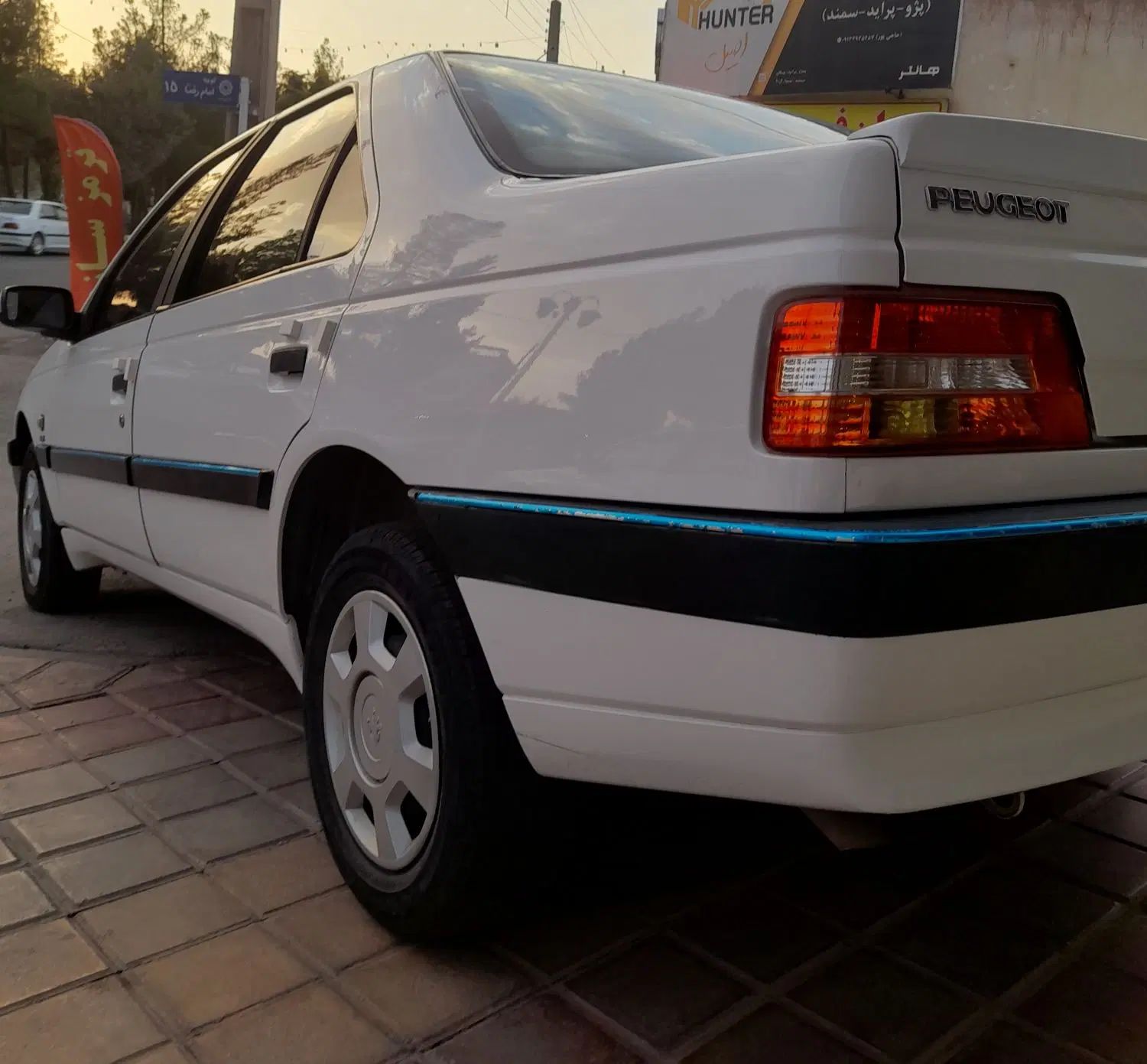 خودرو پژو، 405 SLX آگهی ann_20205470