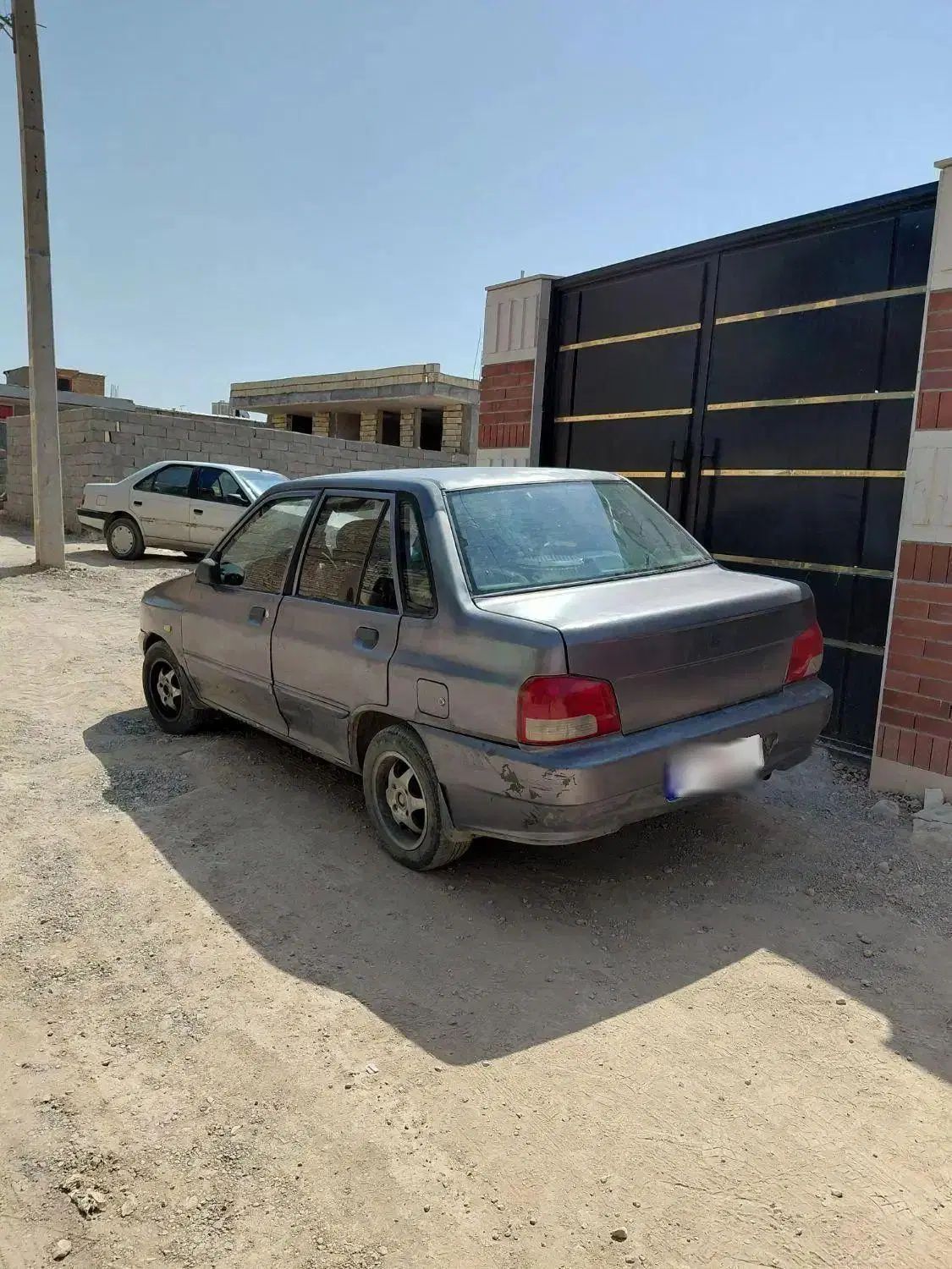 پراید 132 ساده - 1389