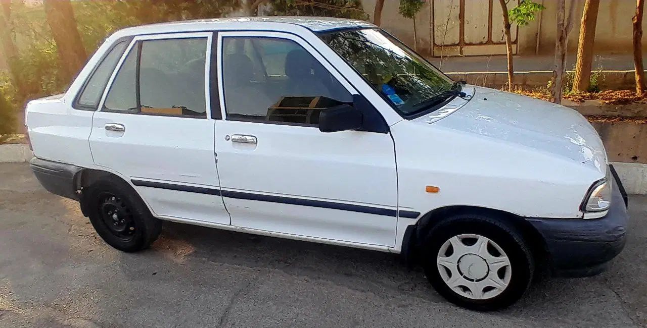 پراید 131 SX - 1390