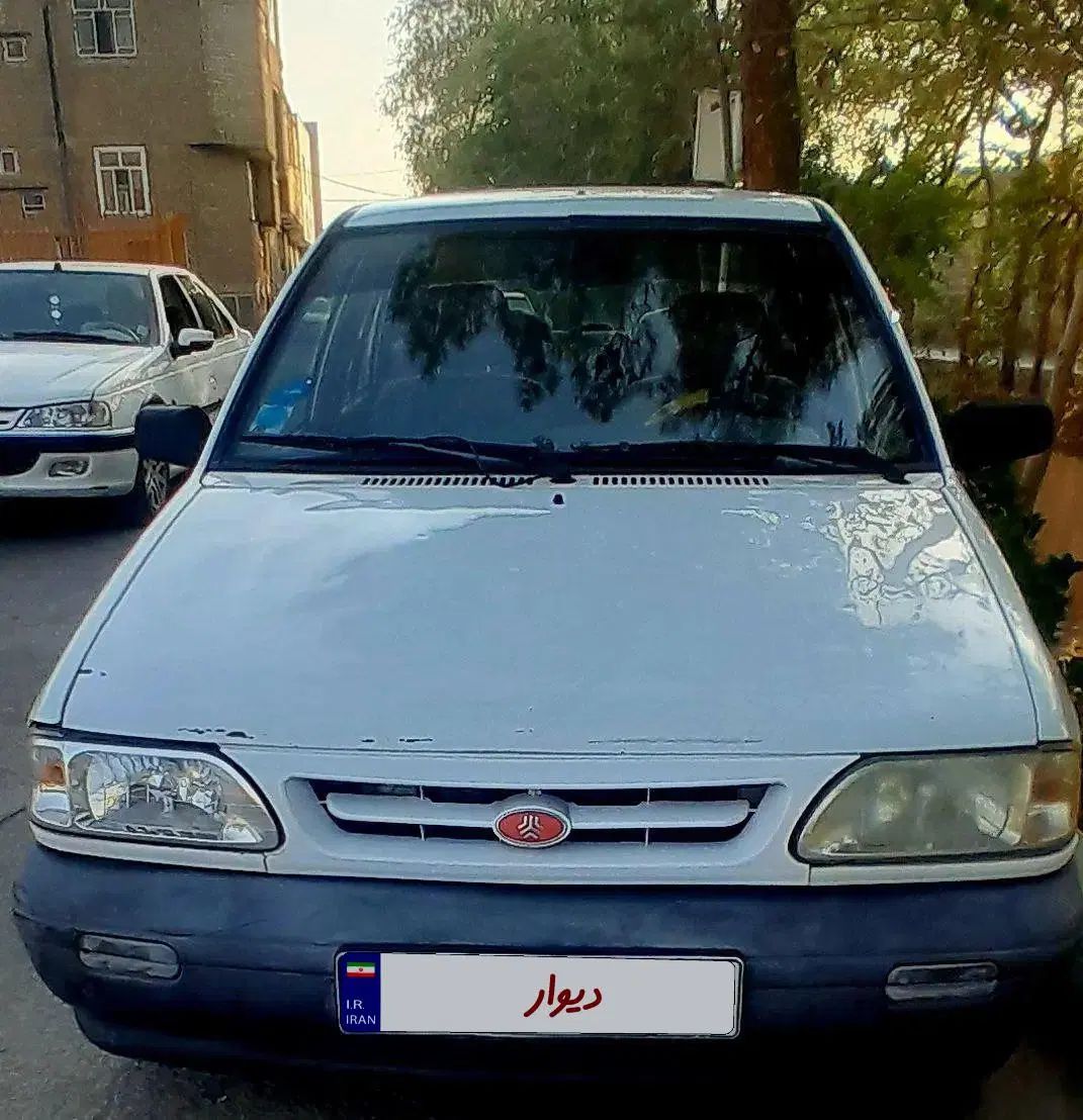 پراید 131 SX - 1390