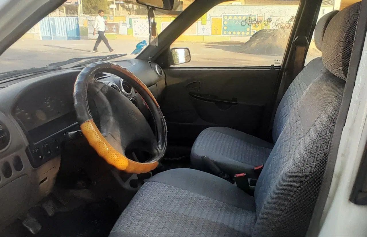 پراید 131 SX - 1390