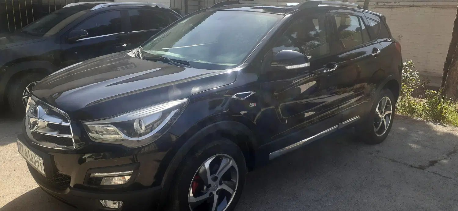 هایما S5 اتوماتیک ۶ دنده - 1401