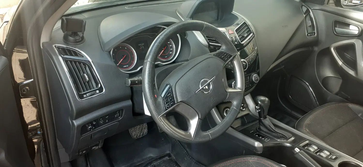 هایما S5 اتوماتیک ۶ دنده - 1401
