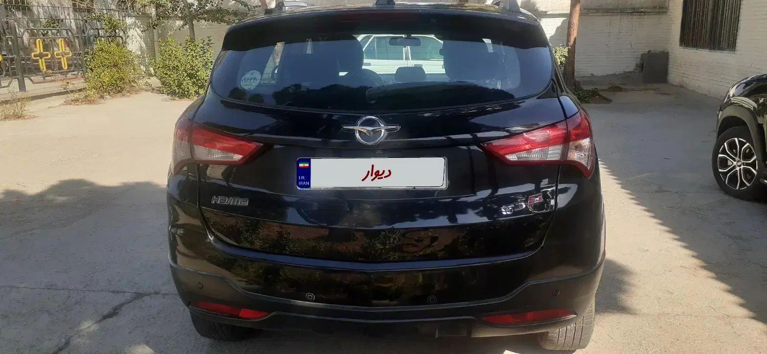 خودرو هایما، S5 آگهی ann_20205481