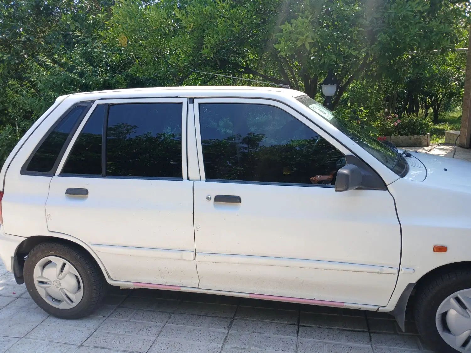 پراید 111 SE - 1397