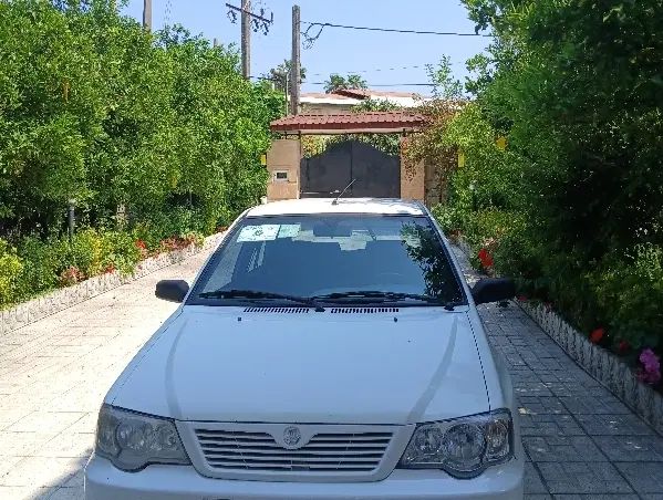 پراید 111 SE - 1397