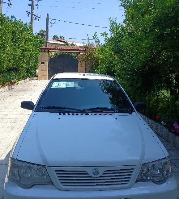 پراید 111 SE - 1397