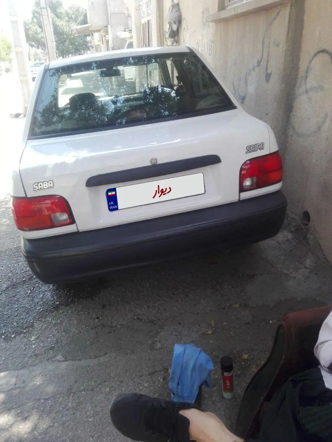 خودرو پراید، صبا آگهی ann_20205487