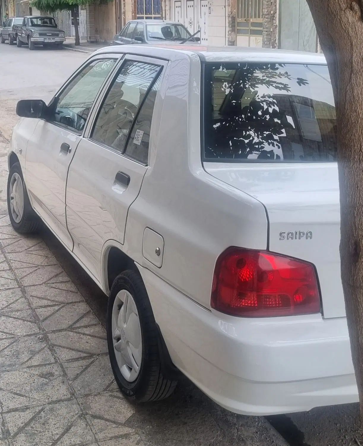 پراید 132 SE - 1398