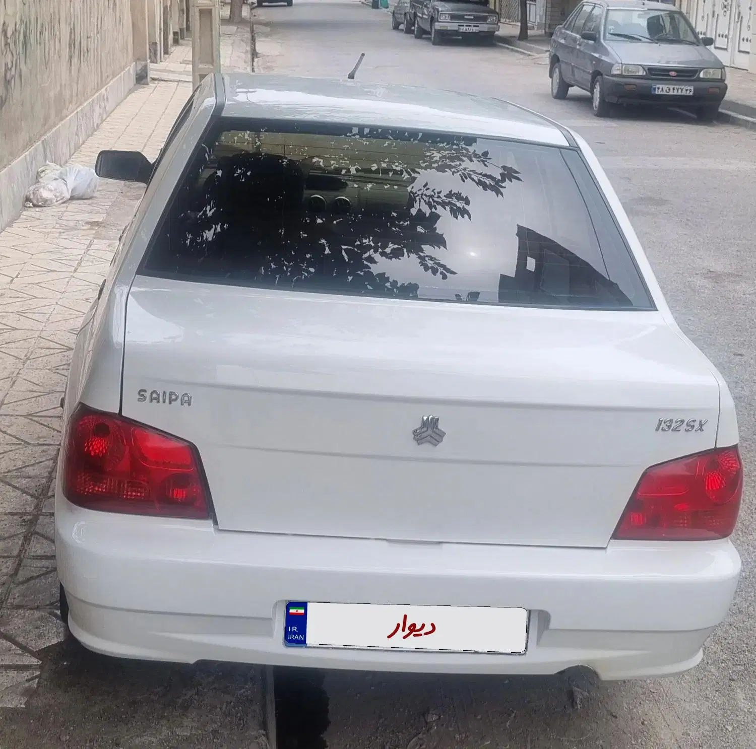 پراید 132 SE - 1398