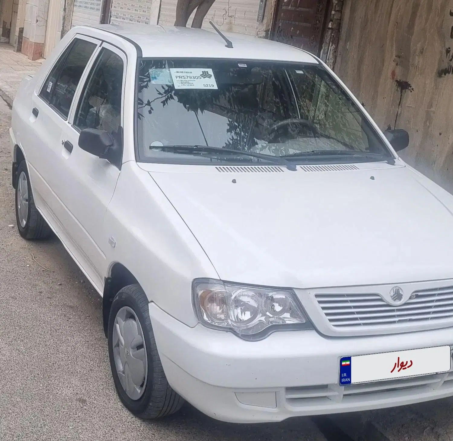 خودرو پراید، 132 آگهی ann_20205491