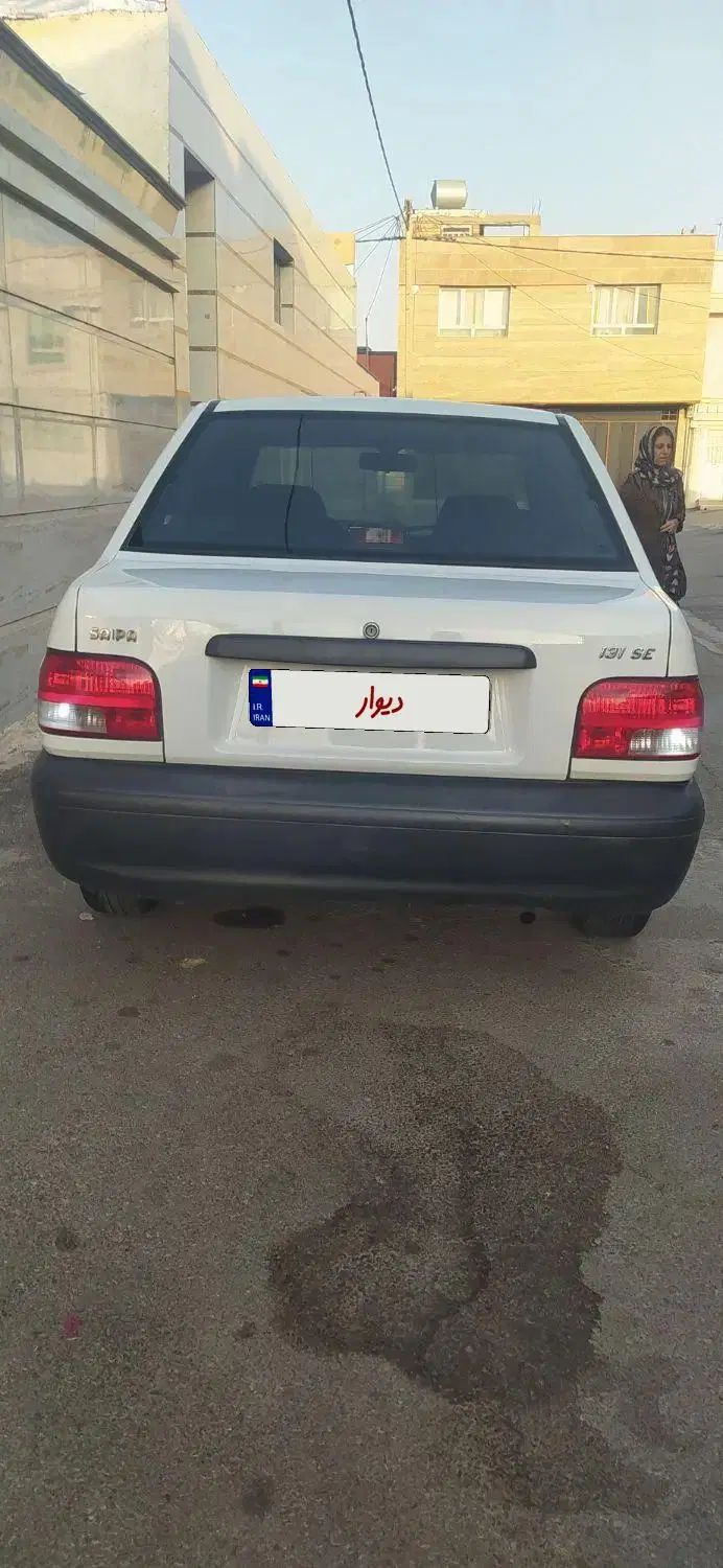 پراید 131 SE - 1396