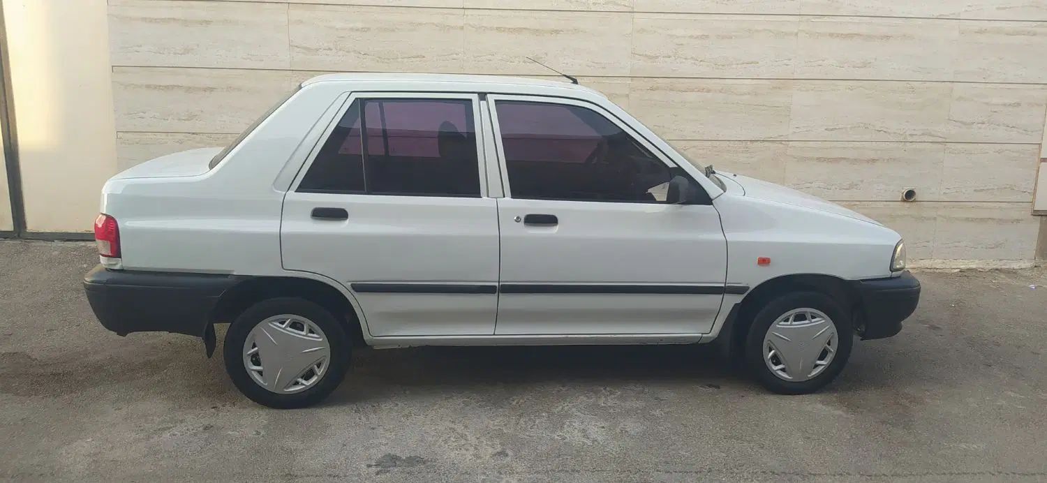 پراید 131 SE - 1396