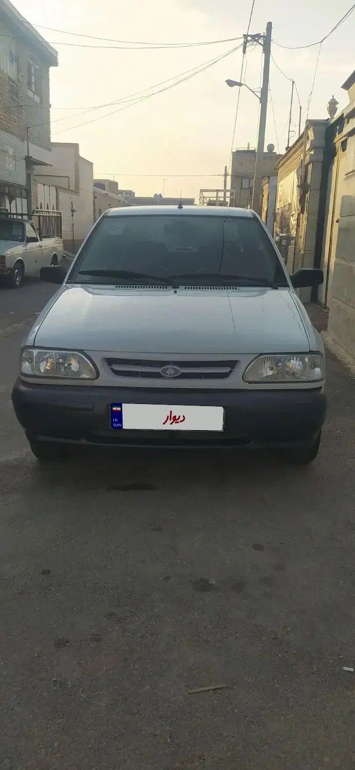 پراید 131 SE - 1396