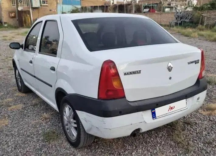 رنو تندر 90 E2 - 1391