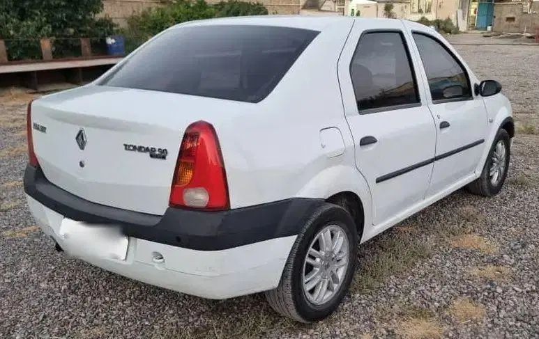رنو تندر 90 E2 - 1391